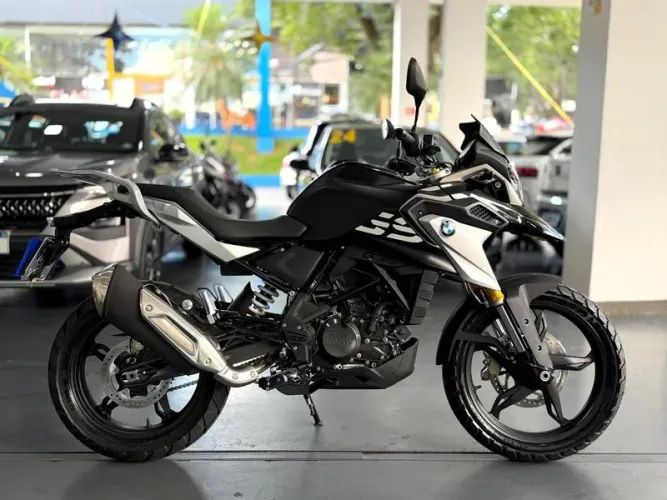 BMW G 310 GS 2026