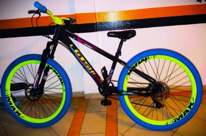 Bicicleta Freeride GTSM1