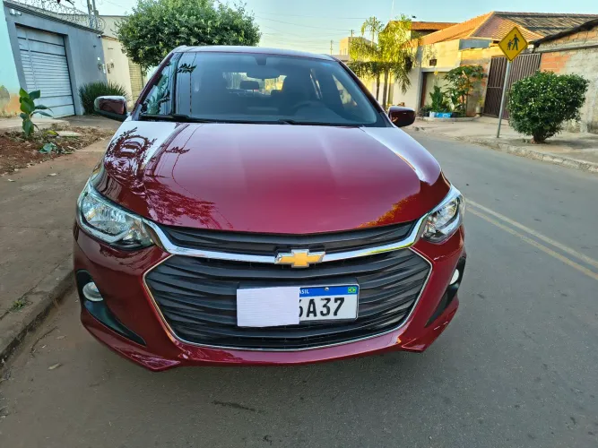 Chevrolet Onix Hatch LT 1.0 12V Flex Mec. 4P 2025