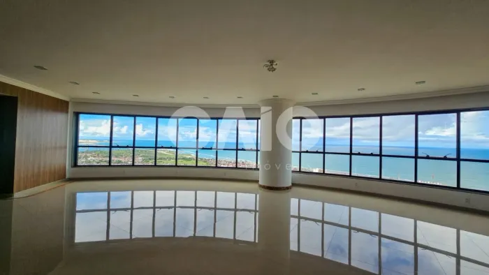 Apartamento no edifício Mirante João Olímpio Filho