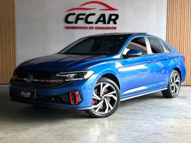 Volkswagen Jetta GLI 350 TSI 2.0 16V 4P Aut. 2024