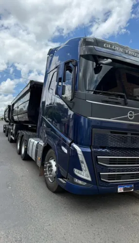 FH 540 6x4 LC TOP DE LINHA