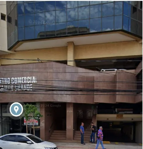 Sala à venda, Centro - Campo Grande/MS