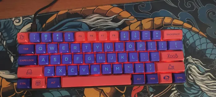 Teclado magnetico SteelSeries Apex Pro Mini