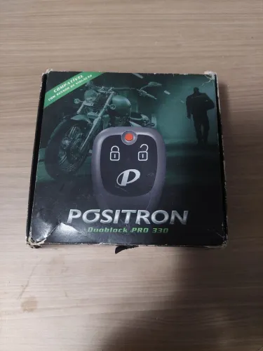 Alarme para moto