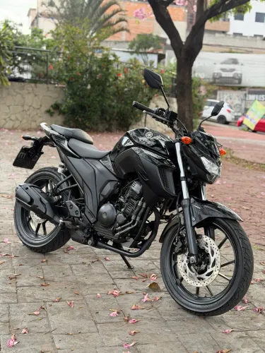 FAZER 250 2021 ABS *BAIXO KM*