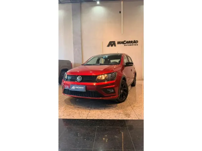 Volkswagen Gol Geração VII Last Edition 1.0 12V Flex Mec. 4P 2023