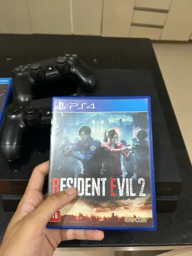 Jogo Resident Evil 2