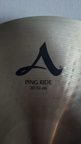 Zildjian A Ping Ride 20"