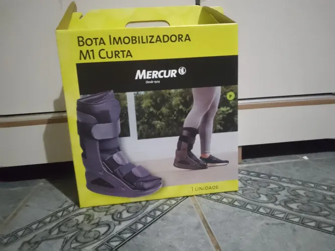 Bota mobilizadora 