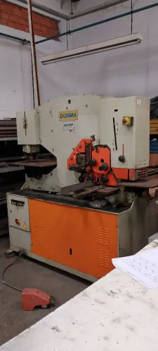 Metaleira durma