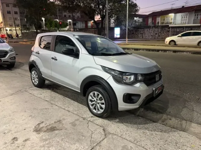 Fiat Mobi Like 1.0 Fire Flex 5P. 2021