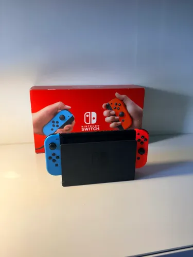 Nintendo Switch V2