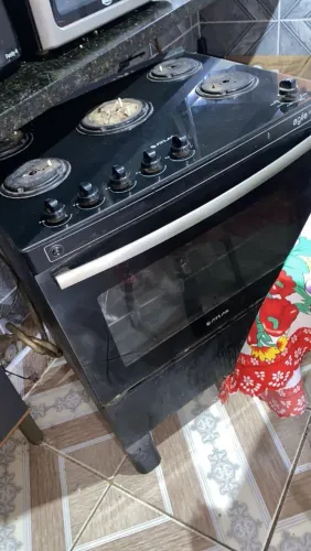 Fogão em excelente estado
