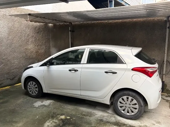 Hyundai HB20 Comf./c.plus/c.style 1.0 Flex 12V 2018