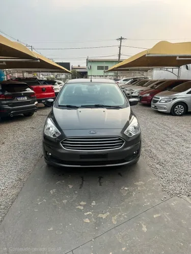 Ford KA+ Sedan 1.0 Tivct Flex 4P 2019