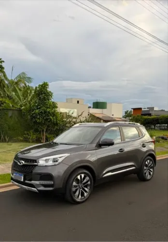 Chery Tiggo 5X TXS 1.5 16V Turbo Flex Aut. 2021