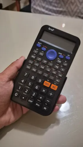 Calculadora científica
