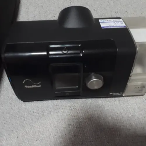 Aparelho CPAP completo semi novo