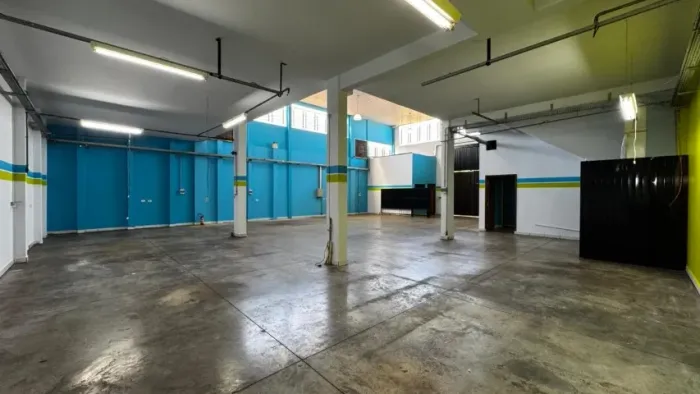 BARRACÃO COMERCIAL NO JARDIM COLINA VERDE - MARINGÁ