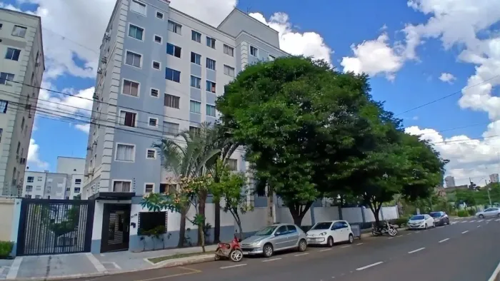Apartamento para locação na Vila Bosque em Maringá