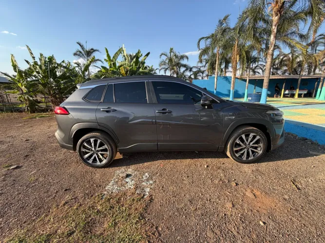 Toyota Corolla Cross XRV 1.8 16V Aut.(híbrido) 2023