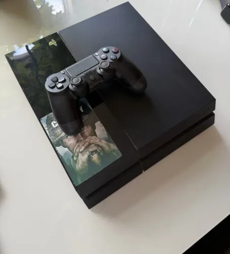 PS4 SLIM 500GB