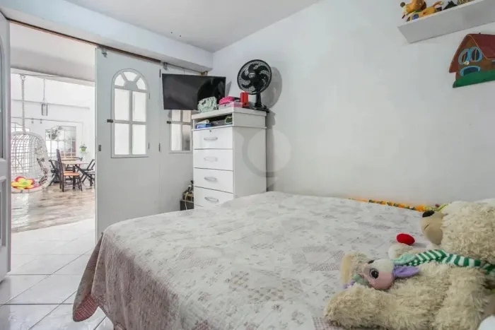 Condomínio com 5 quartos à venda em Cambuci - SP