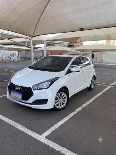 Hyundai HB20 Comf./c.plus/c.style 1.0 Flex 12V 2019