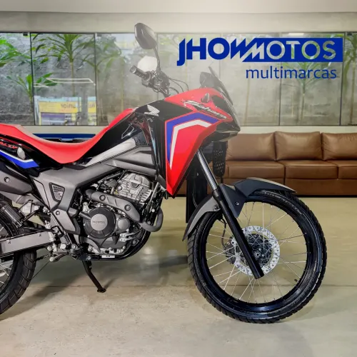 HONDA SAHARA 300 RALLY ABS
