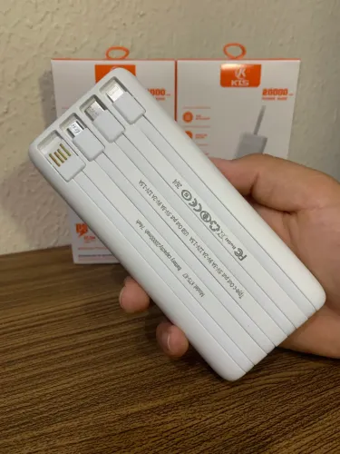 Bateria portátil