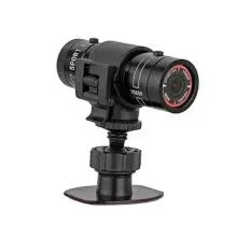 Camera De Ação Mini Dv Full Hd 1080p para Motos e Bicicletas
