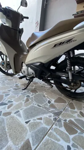 Honda biz 125