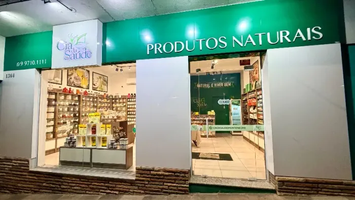 Excelente oportunidade!!Loja de Produtos Naturais