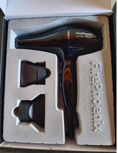 Secador FireProenix 580 / 2800 w 