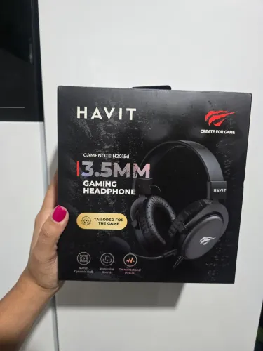 Headset HAVIT