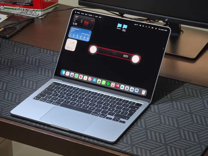 Apple Macbook Air M4 13 Polegadas 16GB 256GB SSD