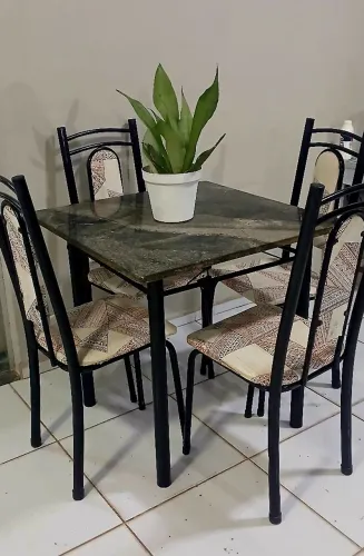 Mesa de Mármore 