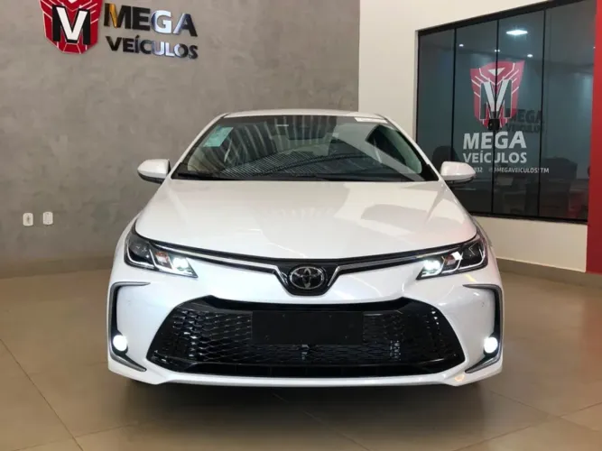 Toyota Corolla XEI 2.0 Flex 16V Aut. 2026