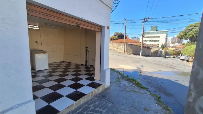 Aluguel loja Caiçara