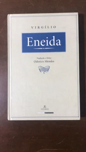 [Livro] Eneida - Virgílio 
