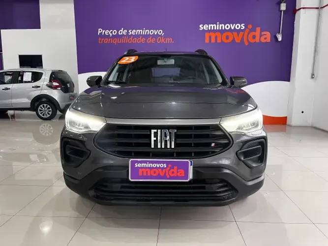 Fiat Pulse Drive 1.3 8V Flex Aut. 2023