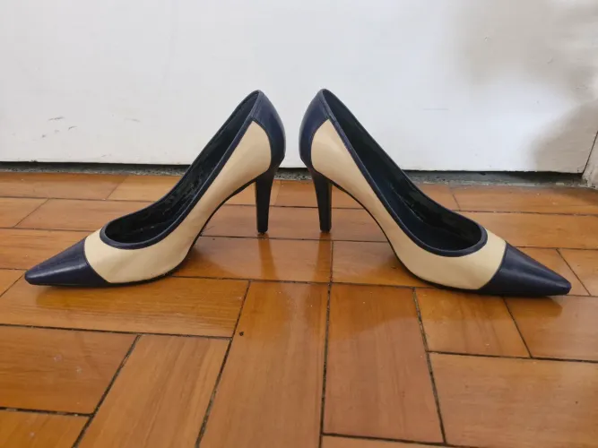 Scarpin Ralph Lauren