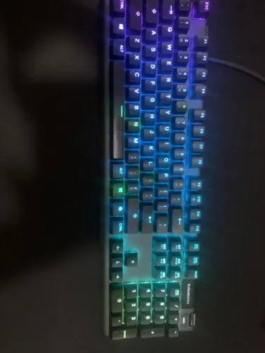 Teclado Gamer Steelseries Apex Pro