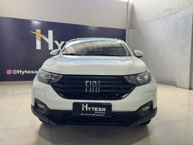 Fiat Strada Freedom 1.3 Flex 8V CS Plus 2022