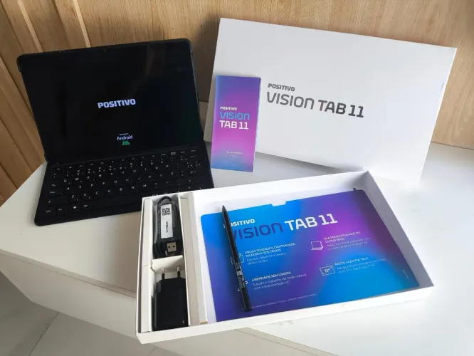 Tablet positivo Vision Tab 11