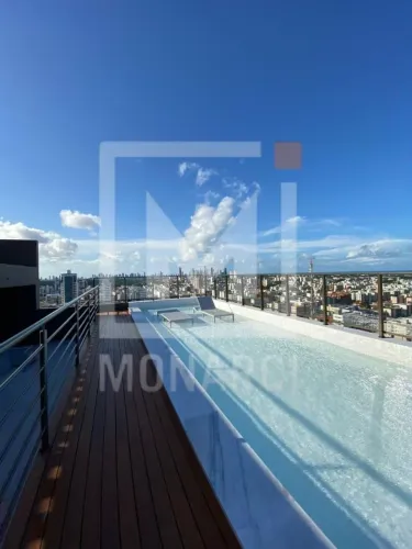Apartamento / Novo para Venda em João Pessoa, Jardim Cidade Universitária, 3 dormitórios,
