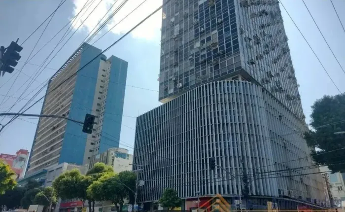 Edifício Manaus Shopping Center, consultório odontológico 2 salas conjugadas e equipadas