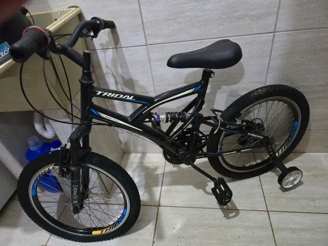 Bicicleta aro 20