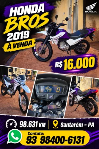 Bros 160